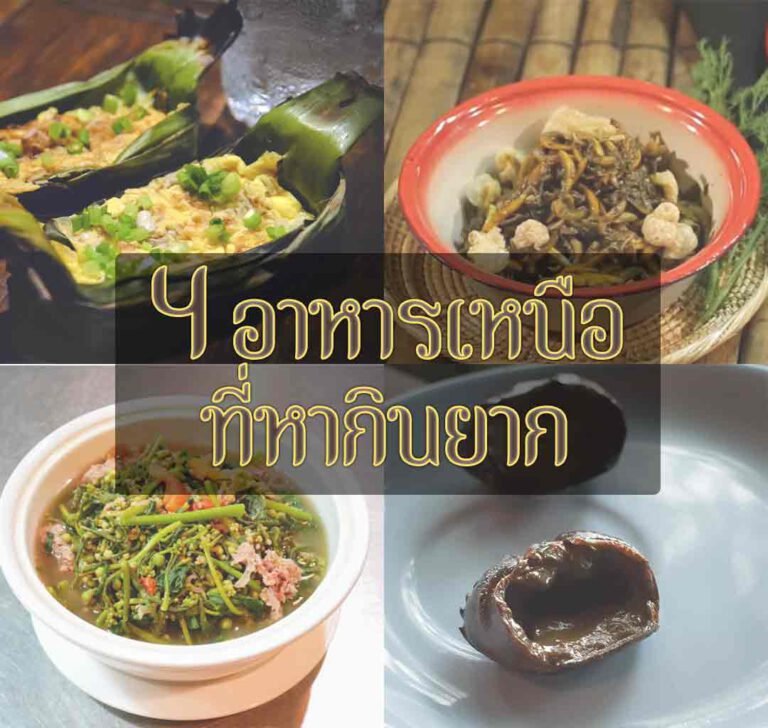 อาหารเหนือ